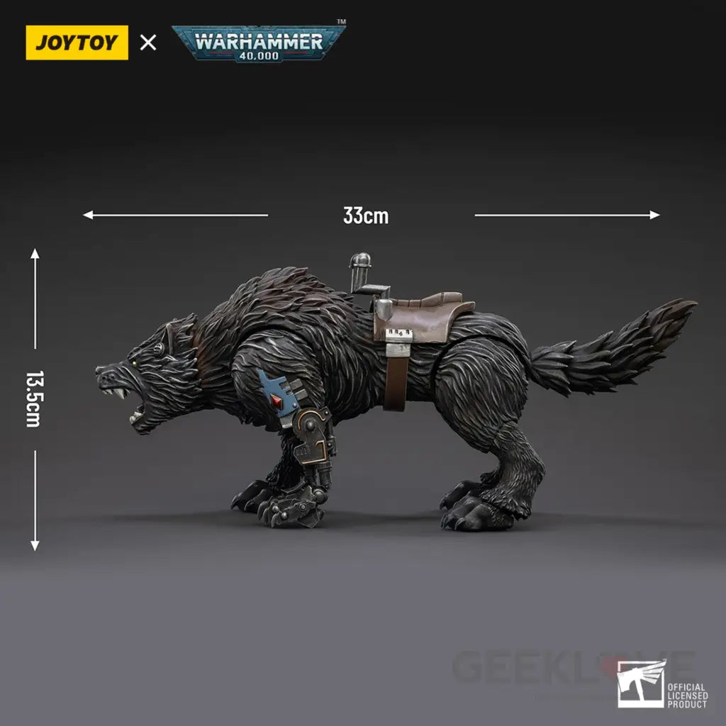 Space Wolves Thunderwolf Cavalry Frode Preorder