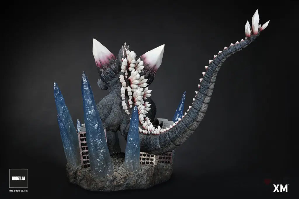 SpaceGodzilla 1994 Ver B (XM Exclusive) - GeekLoveph