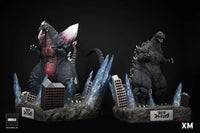 SpaceGodzilla 1994 Ver B (XM Exclusive) - GeekLoveph