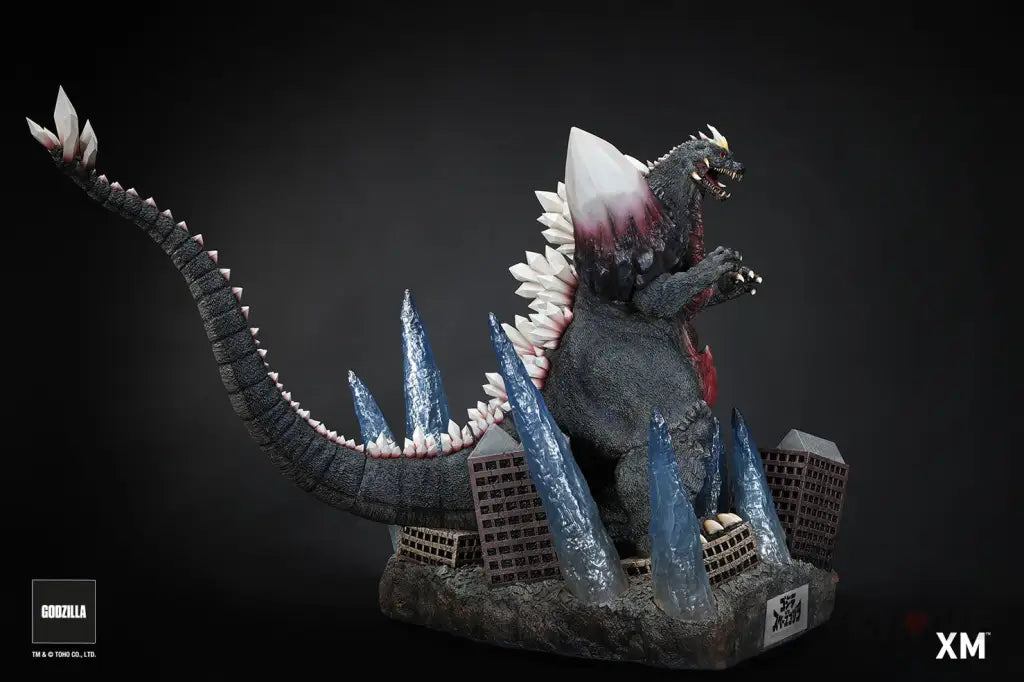SpaceGodzilla 1994 Ver B (XM Exclusive) - GeekLoveph