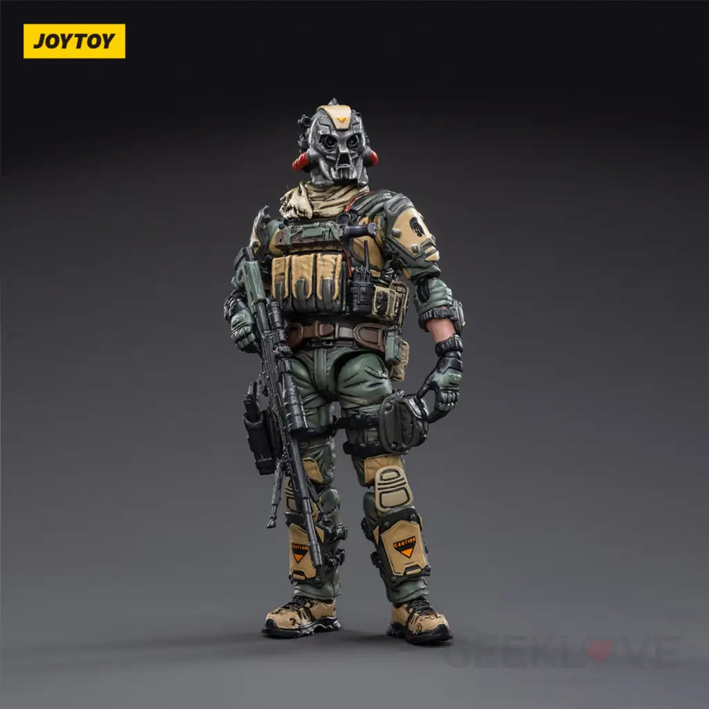 Spartan Squad Soldier 03 Preorder