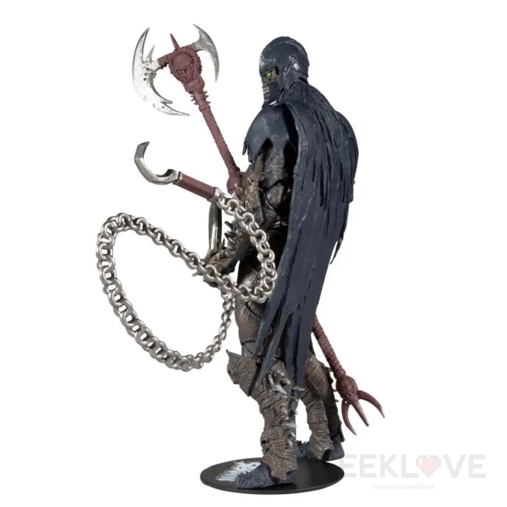 Spawn 7In Toy Wv1 - Raven Preorder