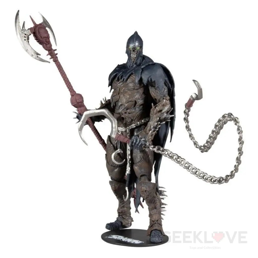 Spawn 7In Toy Wv1 - Raven Preorder