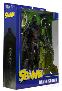 Spawn 7In Toy Wv1 - Raven Preorder