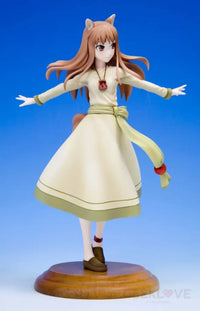 Spice And Wolf Holo Renewal Package Ani Statue - GeekLoveph