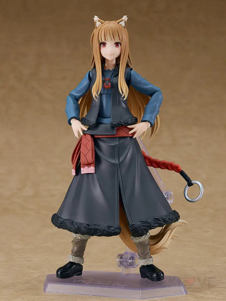 Spice and Wolf: Merchant Meets the Wise Wolf figma Holo