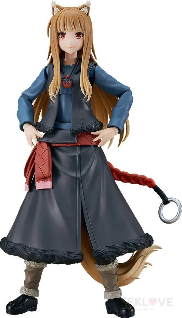 Spice And Wolf: Merchant Meets The Wise Wolf Figma Holo