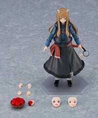 Spice And Wolf: Merchant Meets The Wise Wolf Figma Holo