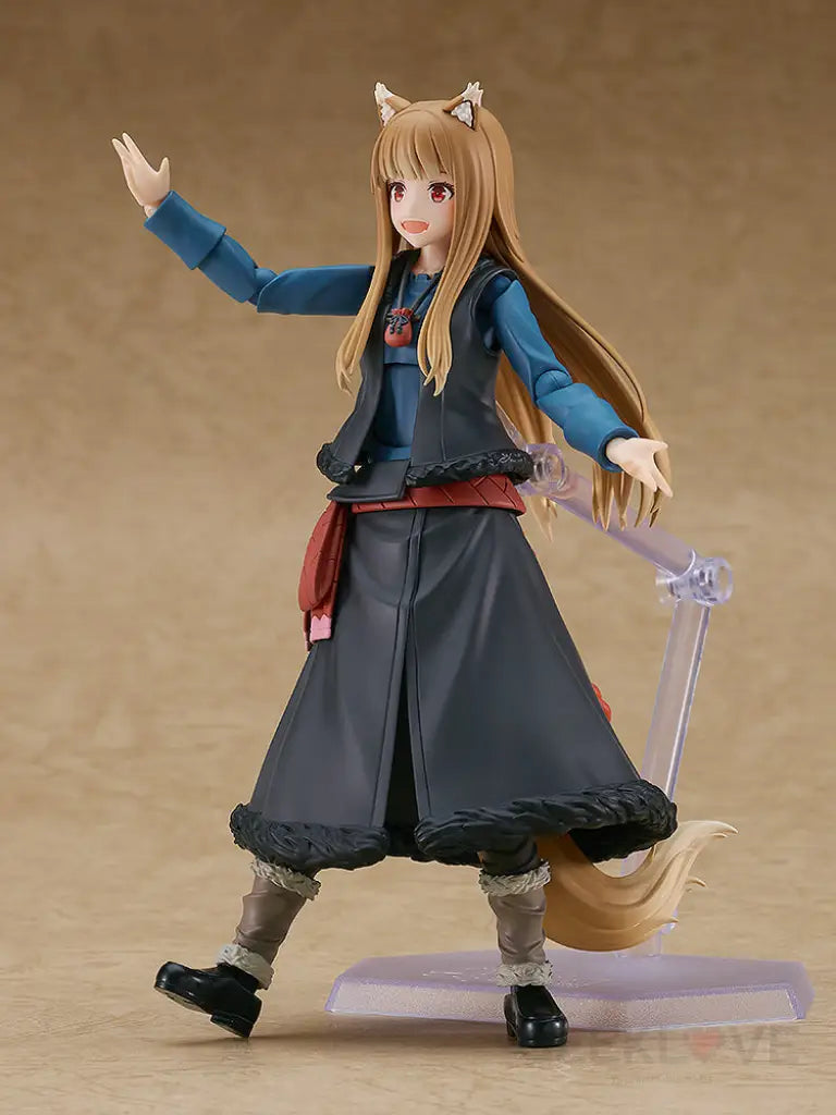 Spice And Wolf: Merchant Meets The Wise Wolf Figma Holo