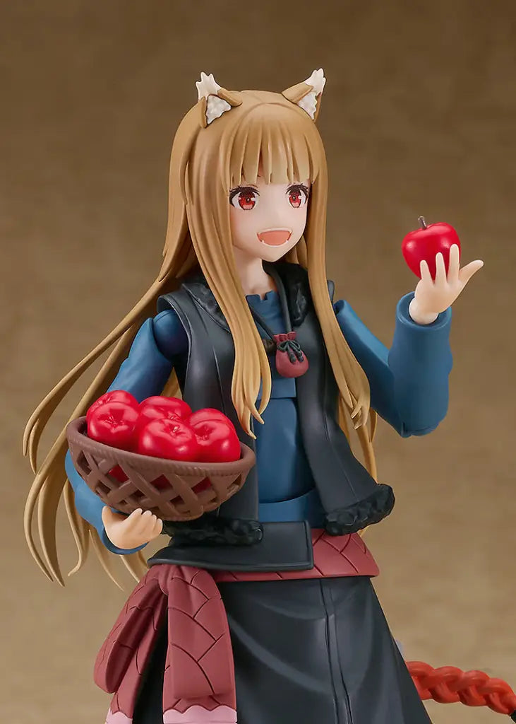 Spice And Wolf: Merchant Meets The Wise Wolf Figma Holo Pre Order Price