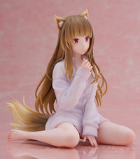 Spice And Wolf Merchant Meets The Wise Holo Dress Shirt Ver. Scale Figure