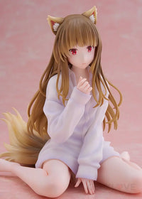 Spice And Wolf Merchant Meets The Wise Holo Dress Shirt Ver. Scale Figure