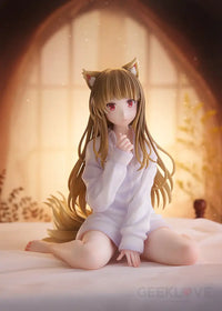 Spice And Wolf Merchant Meets The Wise Holo Dress Shirt Ver. Scale Figure