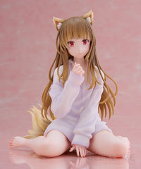 Spice And Wolf Merchant Meets The Wise Holo Dress Shirt Ver. Scale Figure