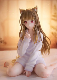 Spice And Wolf Merchant Meets The Wise Holo Dress Shirt Ver. Scale Figure