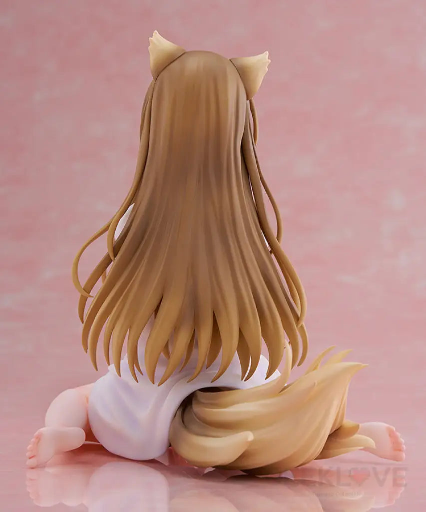 Spice And Wolf Merchant Meets The Wise Holo Dress Shirt Ver. Scale Figure