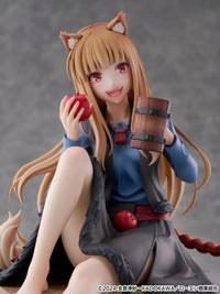 Spice And Wolf: Merchant Meets The Wise Wolf Holo Scale Figure