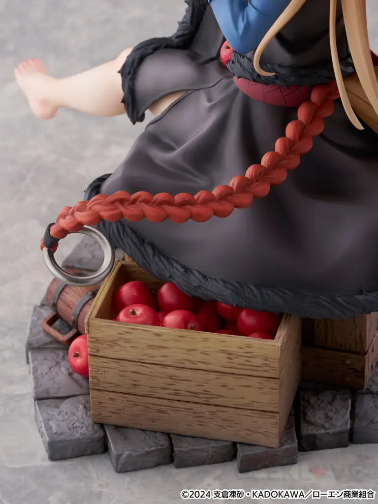 Spice And Wolf: Merchant Meets The Wise Wolf Holo Scale Figure