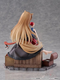 Spice And Wolf: Merchant Meets The Wise Wolf Holo Scale Figure