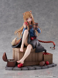 Spice And Wolf: Merchant Meets The Wise Wolf Holo Scale Figure