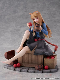 Spice And Wolf: Merchant Meets The Wise Wolf Holo Scale Figure