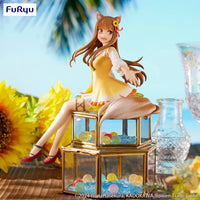 Spice And Wolf Noodle Stopper Figure Holo Sunflower Dress Ver. Pre Order Price Prize