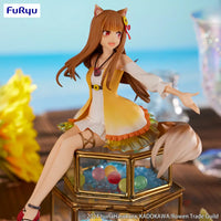 Spice And Wolf Noodle Stopper Figure Holo Sunflower Dress Ver. Prize