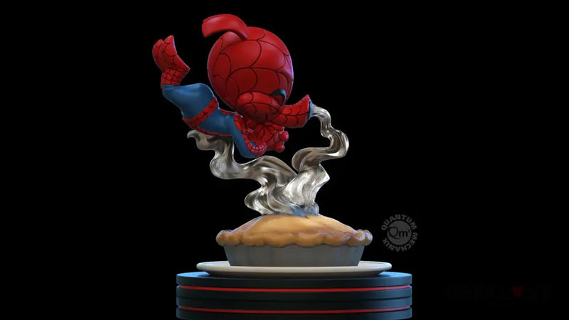 Spider-Ham Q-Fig