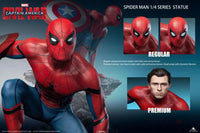 Spider-Man 1/4 Scale Premium Edition Captain America: Civil War Statue - GeekLoveph