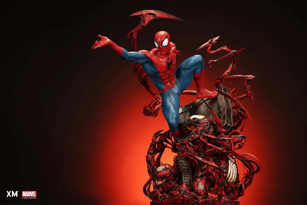 Spider-Man (Absolute Carnage) 1/4 Scale Figure