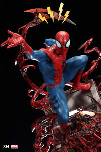 Spider-Man (Absolute Carnage) 1/4 Scale Figure