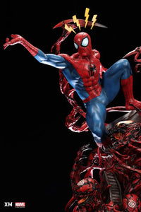 Spider-Man (Absolute Carnage) 1/4 Scale Figure