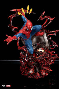 Spider-Man (Absolute Carnage) 1/4 Scale Figure