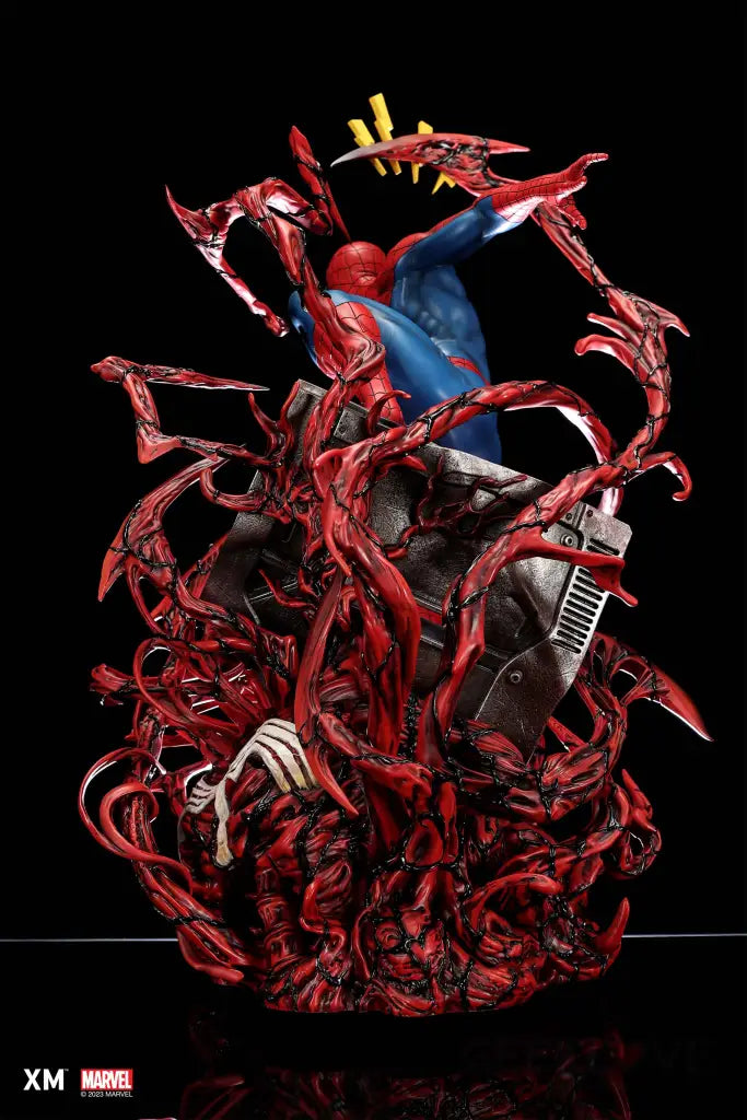 Spider-Man (Absolute Carnage) 1/4 Scale Figure