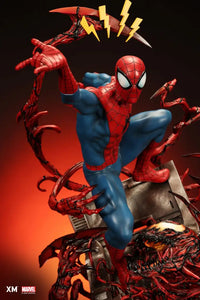 Spider-Man (Absolute Carnage) 1/4 Scale Figure