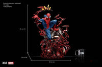 Spider-Man (Absolute Carnage) 1/4 Scale Figure