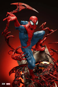 Spider-Man (Absolute Carnage) 1/4 Scale Figure