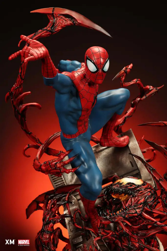 Spider-Man (Absolute Carnage) 1/4 Scale Figure