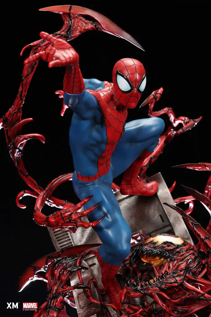 Spider-Man (Absolute Carnage) 1/4 Scale Figure