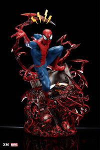 Spider-Man (Absolute Carnage) 1/4 Scale Pre Order Price Figure