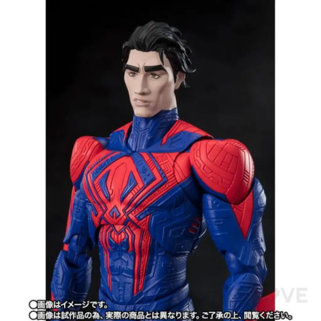 Spider-Man: Across The Spider-Verse S.h.figuarts Spider-Man 2099