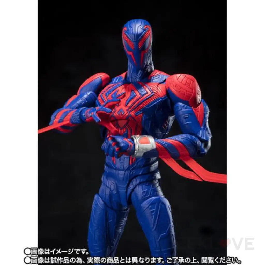 Spider-Man: Across The Spider-Verse S.h.figuarts Spider-Man 2099