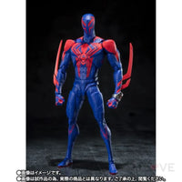 Spider-Man: Across The Spider-Verse S.h.figuarts Spider-Man 2099 Pre Order Price