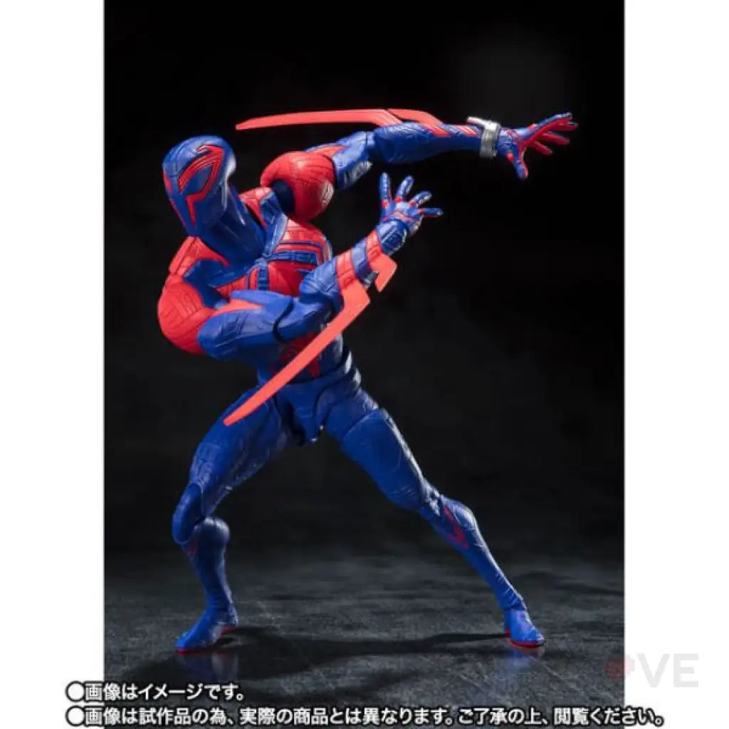 Spider-Man: Across The Spider-Verse S.h.figuarts Spider-Man 2099