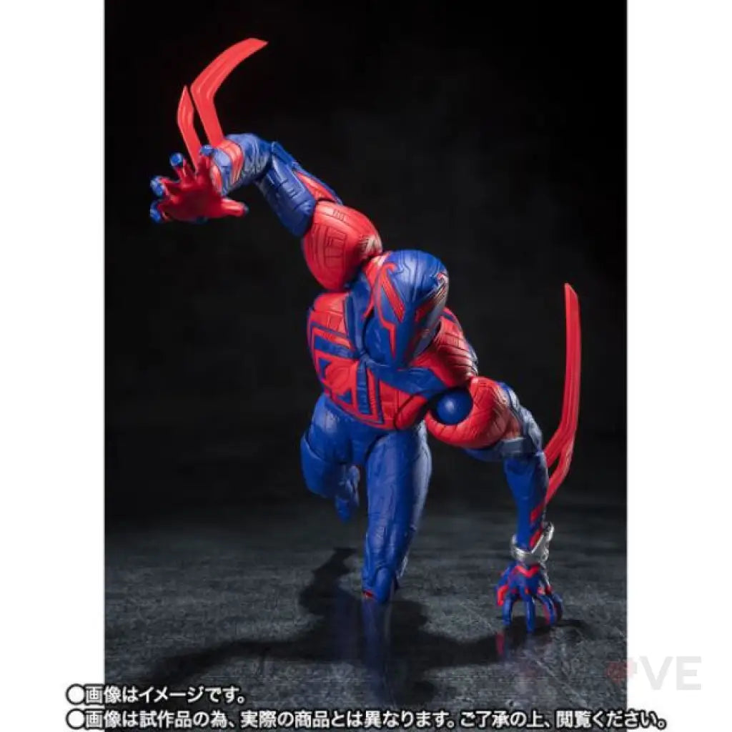 Spider-Man: Across The Spider-Verse S.h.figuarts Spider-Man 2099