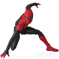Spider-Man: Far From Home MAFEX No.113 Spider-Man (Upgraded Suit) - GeekLoveph