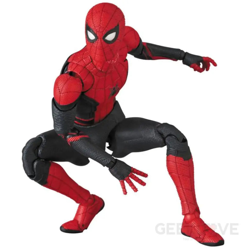 Spider-Man: Far From Home MAFEX No.113 Spider-Man (Upgraded Suit)