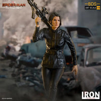 Spider Man Far From Home Maria Hill BDS Art Scale 1/10 - GeekLoveph