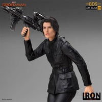 Spider Man Far From Home Maria Hill BDS Art Scale 1/10 - GeekLoveph