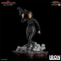 Spider Man Far From Home Maria Hill BDS Art Scale 1/10 - GeekLoveph